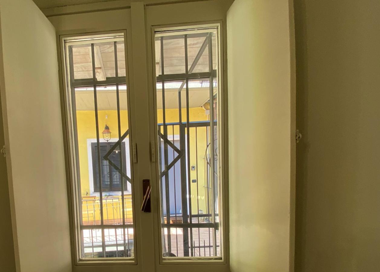 Nicolaus Apartment Sesto Calende Bagian luar foto
