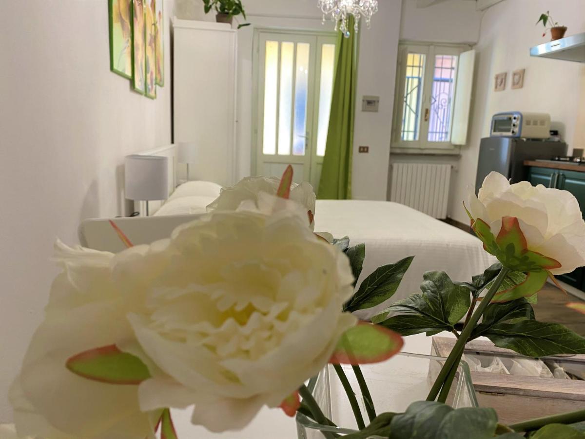 Nicolaus Apartment Sesto Calende Bagian luar foto