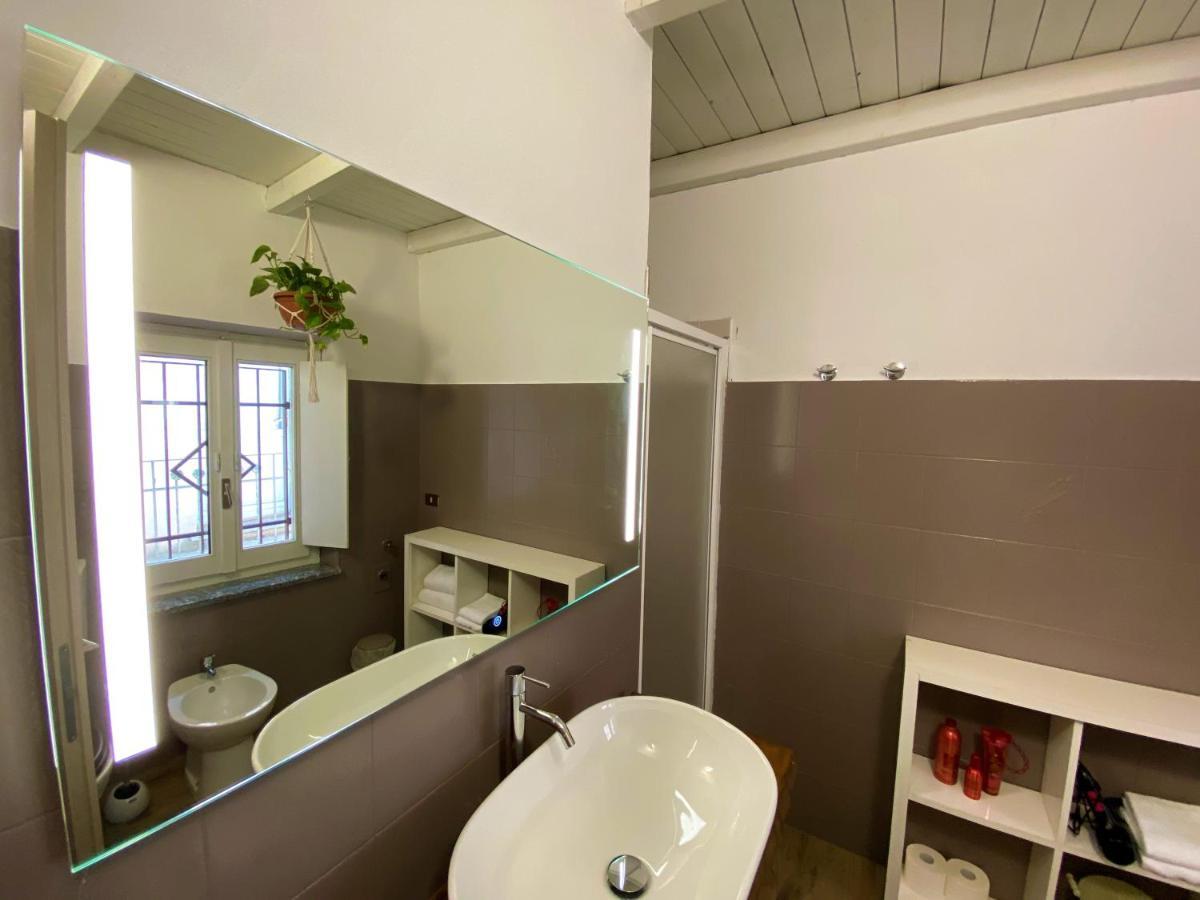 Nicolaus Apartment Sesto Calende Bagian luar foto