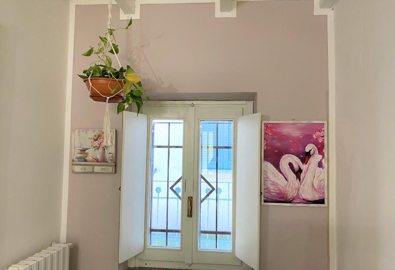 Nicolaus Apartment Sesto Calende Bagian luar foto