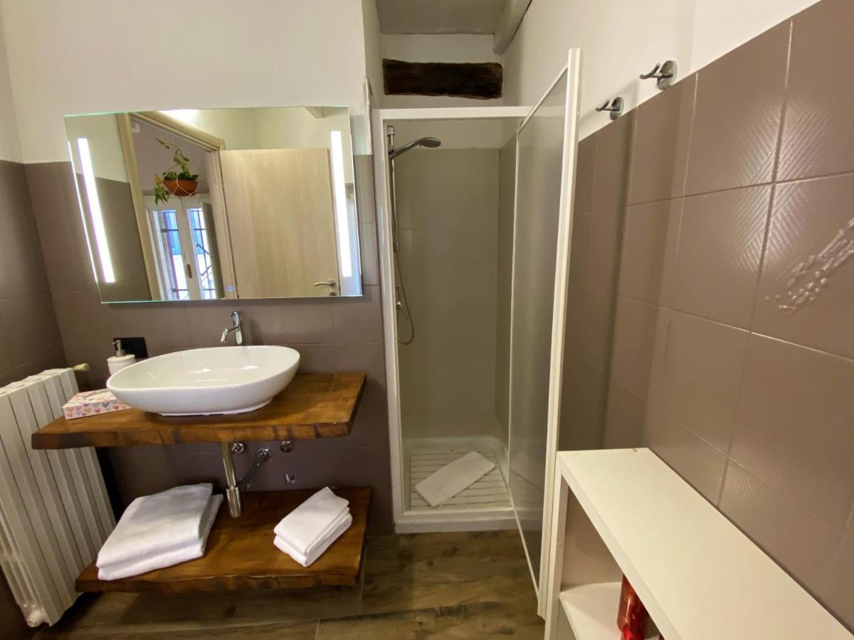Nicolaus Apartment Sesto Calende Bagian luar foto