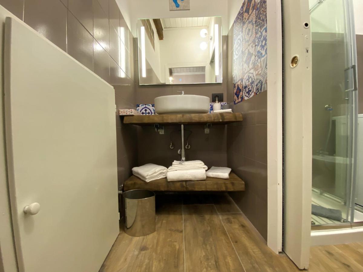 Nicolaus Apartment Sesto Calende Bagian luar foto