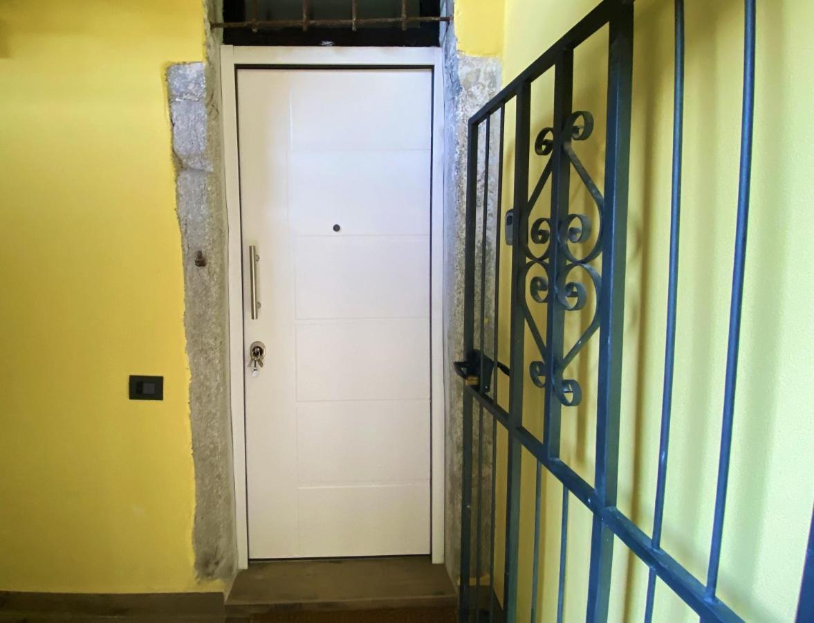 Nicolaus Apartment Sesto Calende Bagian luar foto