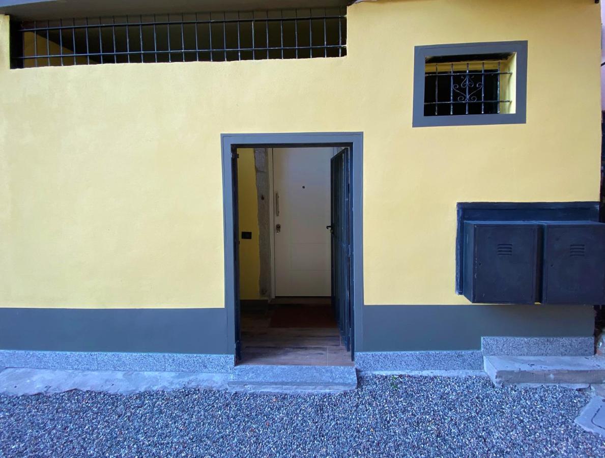 Nicolaus Apartment Sesto Calende Bagian luar foto