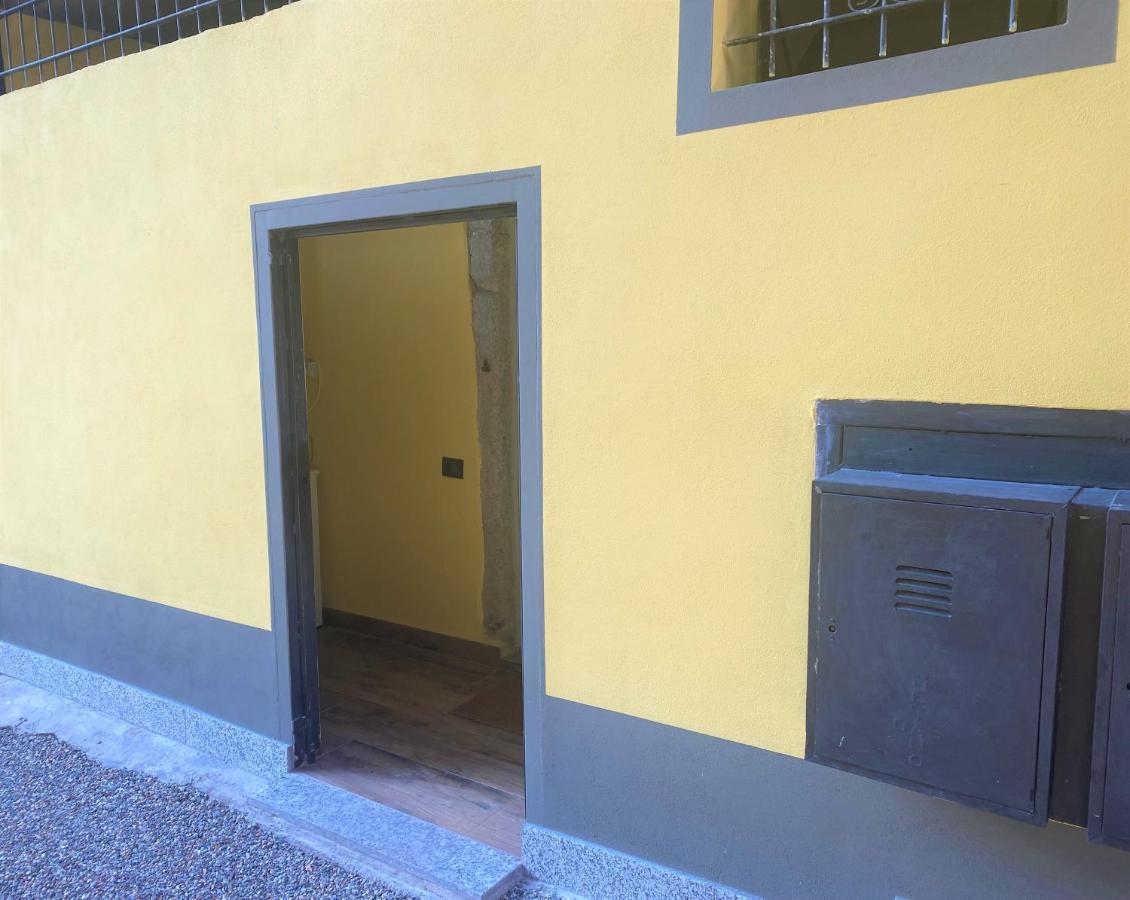 Nicolaus Apartment Sesto Calende Bagian luar foto