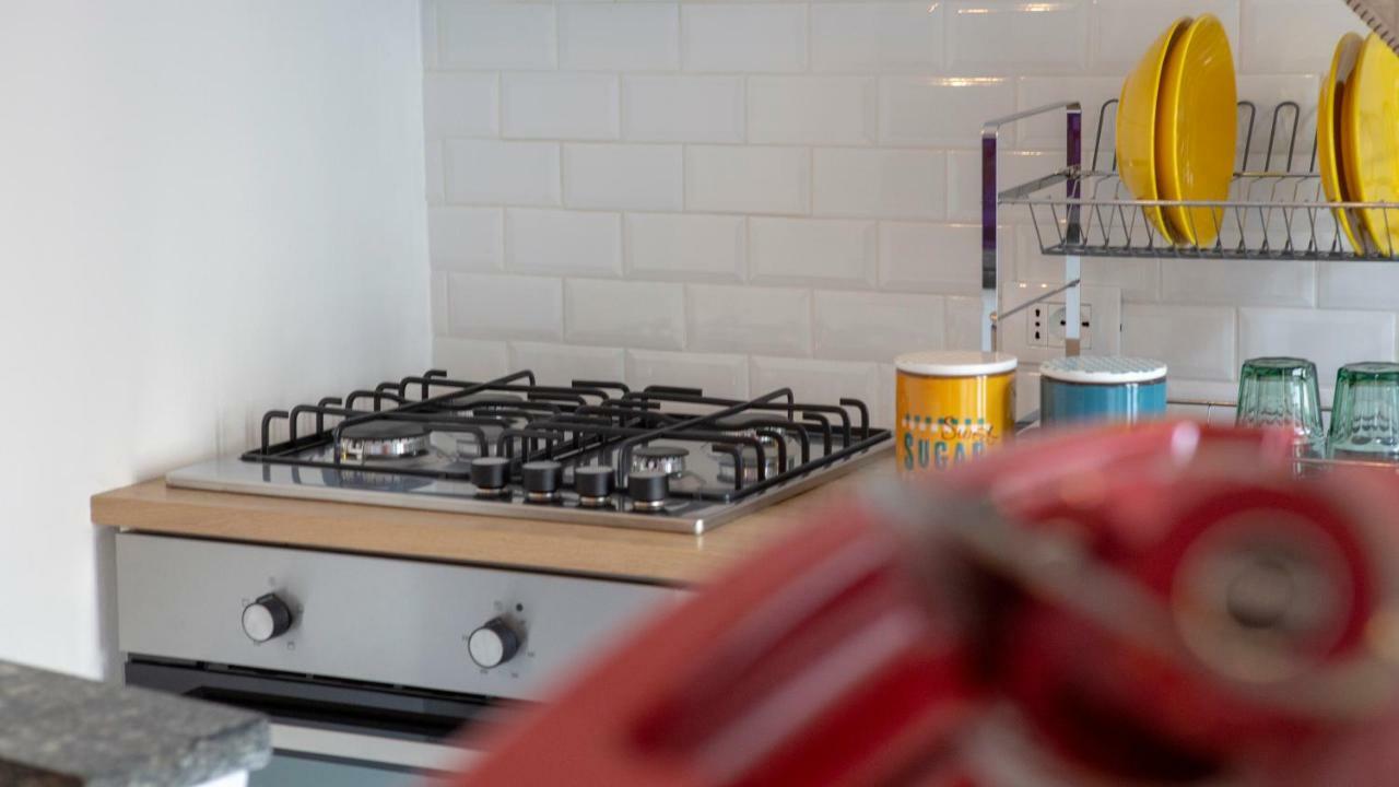 Nicolaus Apartment Sesto Calende Bagian luar foto