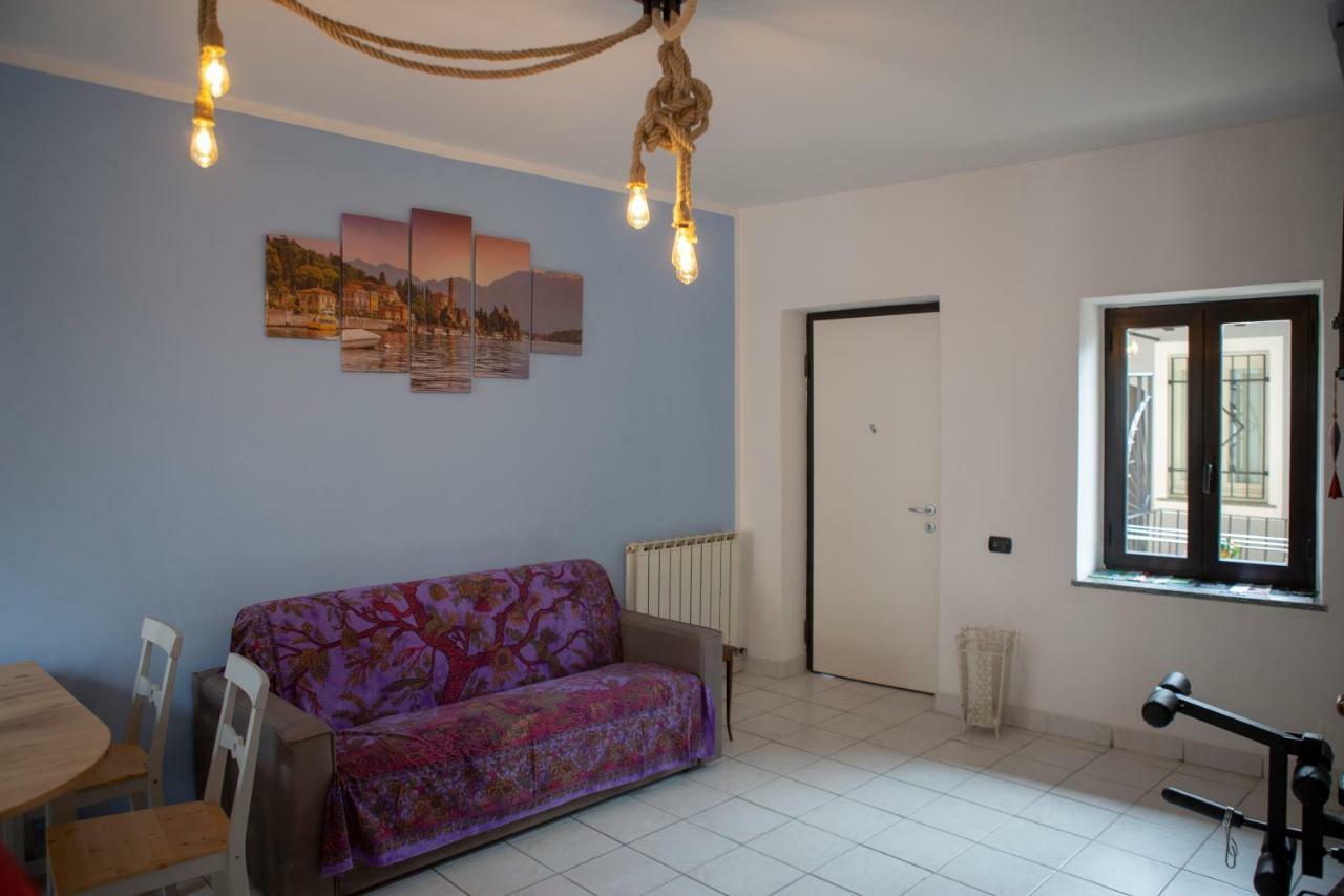 Nicolaus Apartment Sesto Calende Bagian luar foto