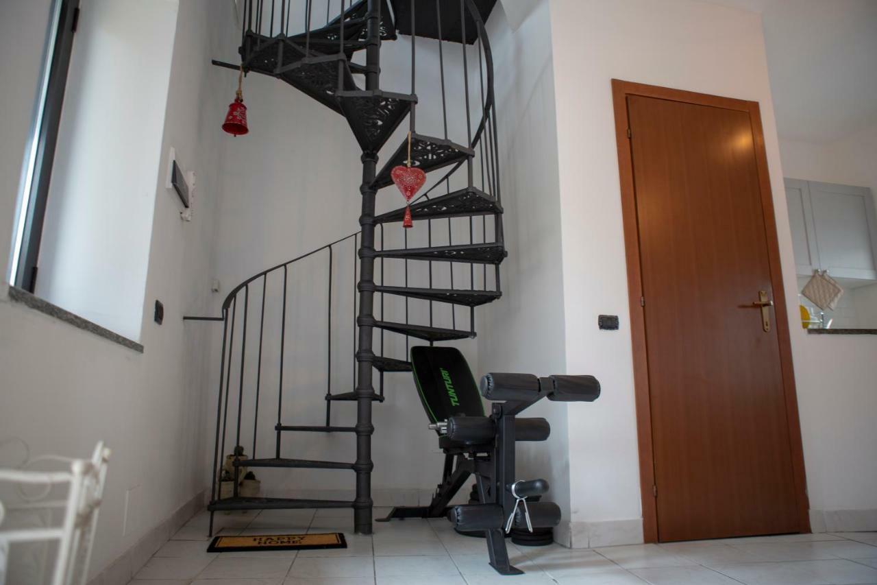 Nicolaus Apartment Sesto Calende Bagian luar foto