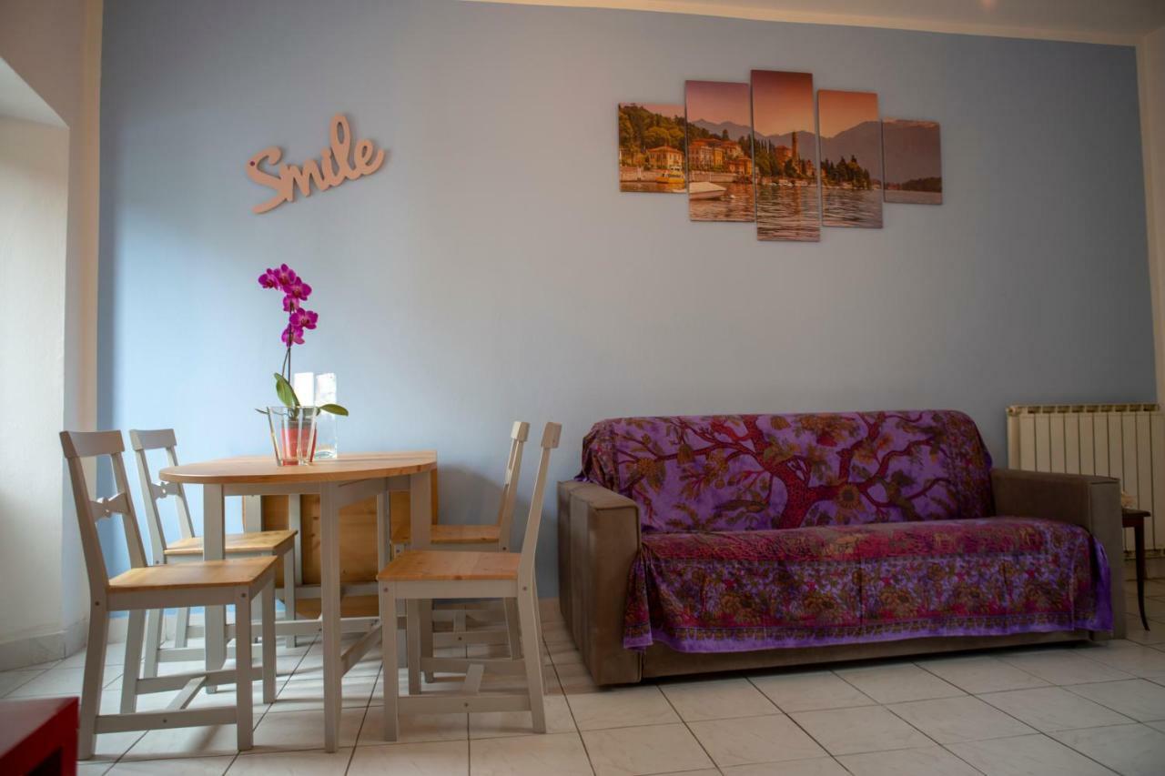 Nicolaus Apartment Sesto Calende Bagian luar foto